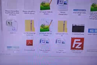 do image upload with rotate and delete feature