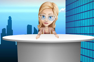 do 2d cartoon animation