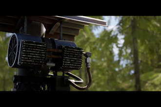 do sound design and compose original music for your visuals