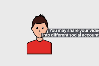 convert article into video