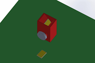 do 3d modeling, rendering, fem analysis, and motion videos in solidworks