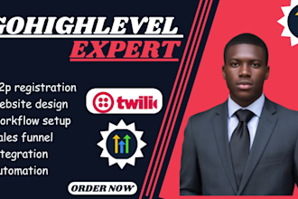 setup a2p 10dlc registration gohighlevel crm a2p 10dlc twilio