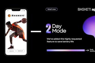 design health and fitness app by figma for ios or android
