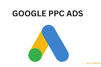 setup and optimize google ads campaign and PPC display ads