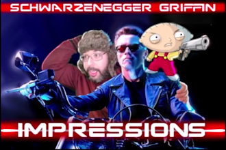 do the best arnold schwarzenegger impression