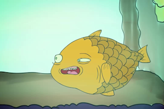 2d episodic anime video animation trailer for web series, tv shows and comic
