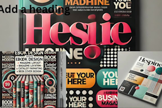 magazine design, catalog, booklet, newsletter, magazine layout, flyer, catalogu