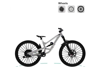 develop 3d configurator animated website interactive web app with webgl r3f 3js