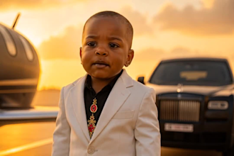 create viral ai baby videos for your brand or social media