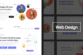 design editable, responsive mailchimp and html newsletter template web banners