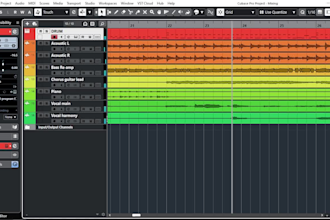 mix and master your pop song