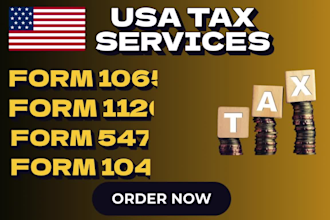 file usa forms 1120 5472 1120f 1065 2553 1040 1040nr to the irs