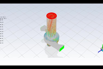 do dpm, dem, multiphase flow simulations and detail reporting