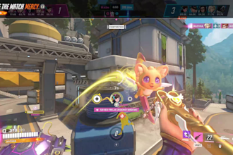 pocket mercy you in overwatch