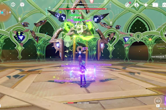 help you do anything and everything in genshin impact