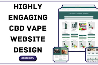create cbd oil medical cigarette tobacco vape cannabis marijuana hemp website
