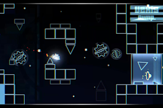 build you a high standard geometry dash layout