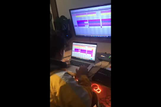 make a epic remix to any song into latin reggaeton for you