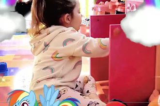 turn birthday footage into a beautiful video