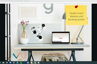 create a unique and functional wordpress website