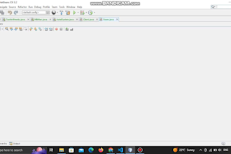 do your java oop tasks and assignments