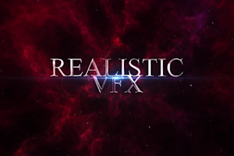 edit video for youtube, visual effects vfx, travel, product, green screen