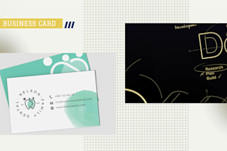 create professional logo with a brand book for your startup