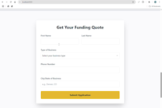 create a professional website with fast delivery in 24 hours