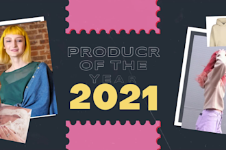 create women fashion short ads for business or sales