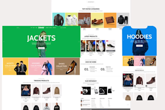 design, redesign, rebuild, edit, fix, or revamp wordpress website