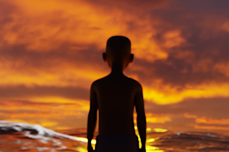 create 3d animation videos and 3d music videos