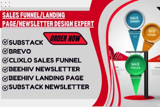 design beehiiv newsletter, substack, brevo, email marketing, mailchimp, klaviyo