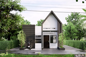 3d modeling and rendering, using sketchup and twinmotion