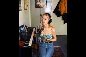sing english or german vocals for your next song