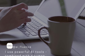 write high quality SEO blog posts and content fast using ai