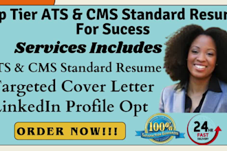 write resume for construction, engineering, project manager, marine, plumber
