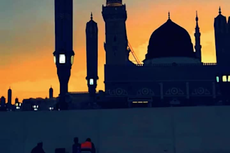 make nasheed, quranic verses reels, videos with subtitles