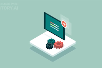 create a custom appsheet app