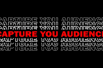 add animated text, titles over video or do kinetic typograhy