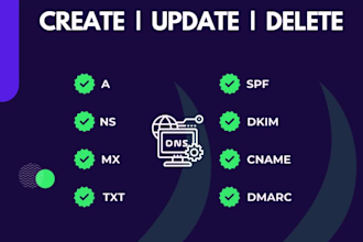 resolve dns problems, fix connectivity or resolution issues with dns