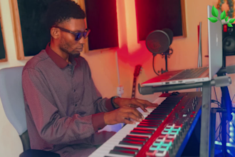 be your session pianist, keyboardist and piano player