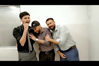 make funny birthday greetings, funny funeral, fun dance, funny singing