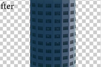remove add a video image background with or without a green screen