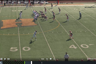 create a pro hudl video highlight reel for soccer sport