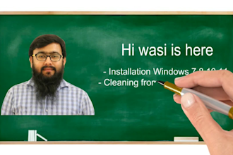 remotely repair computer laptop overlock troubleshoot windows 7,8,10,11 mac pc