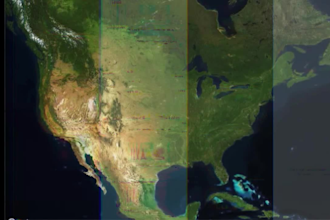 do gis, spatial analysis, and make cartography maps