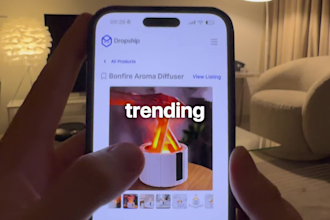 create personalized dropshipping facebook video ads that actually convert