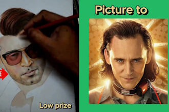 draw pencil drawing portraits