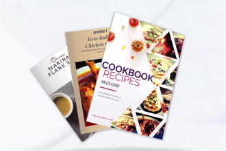 write high quality recipes, cooking articles for recipe books and cookbook