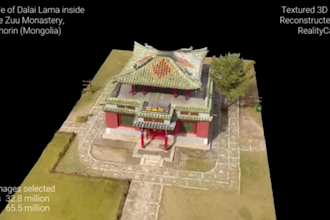video processing image processing 3d reconstruction computer vision drone map